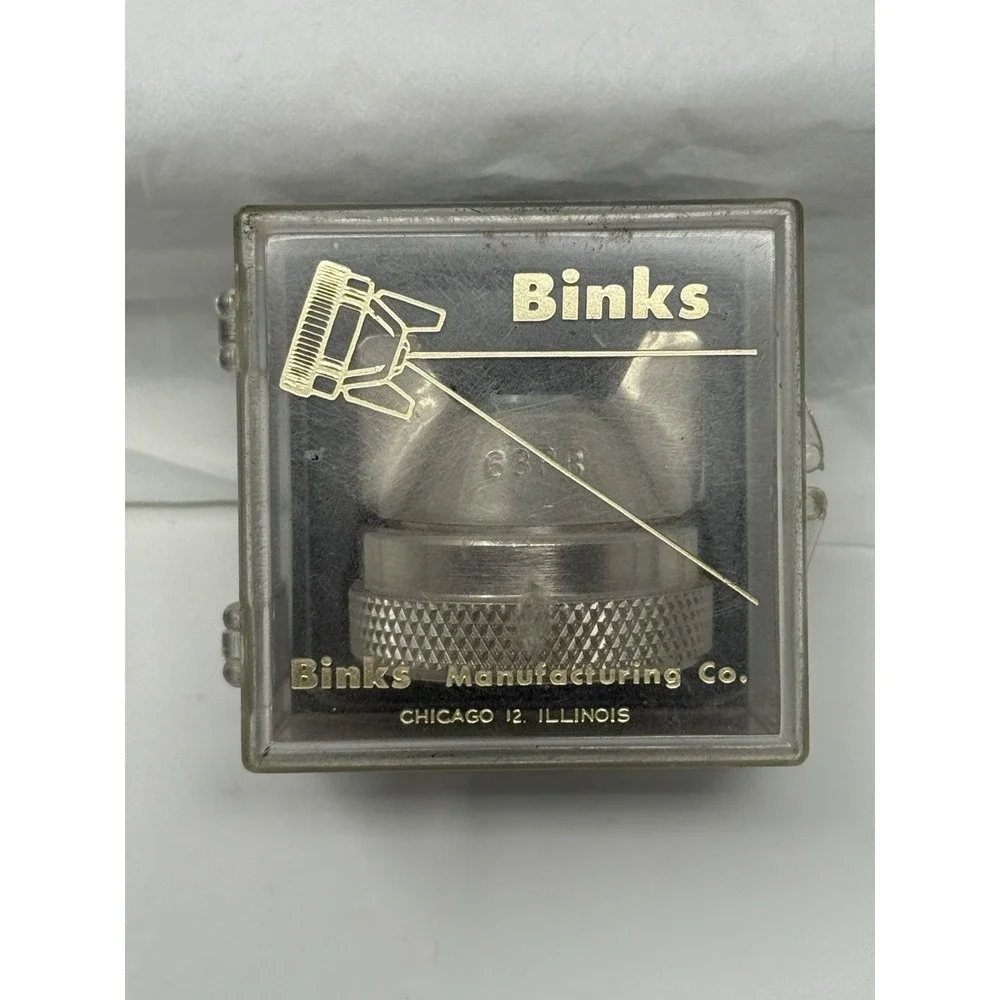Binks 63-PB OEM Spray Gun Nozzle